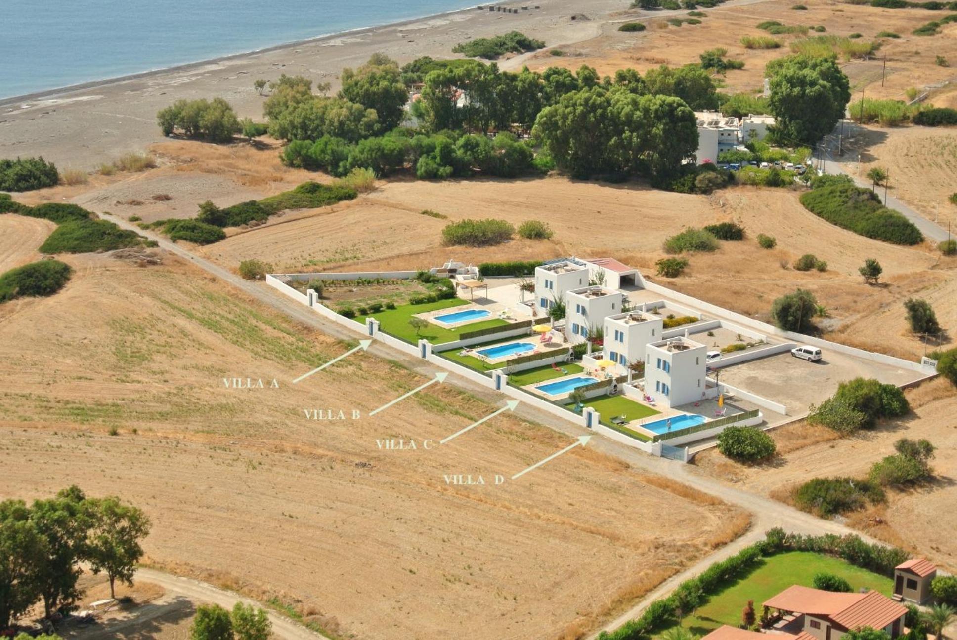White Villa *