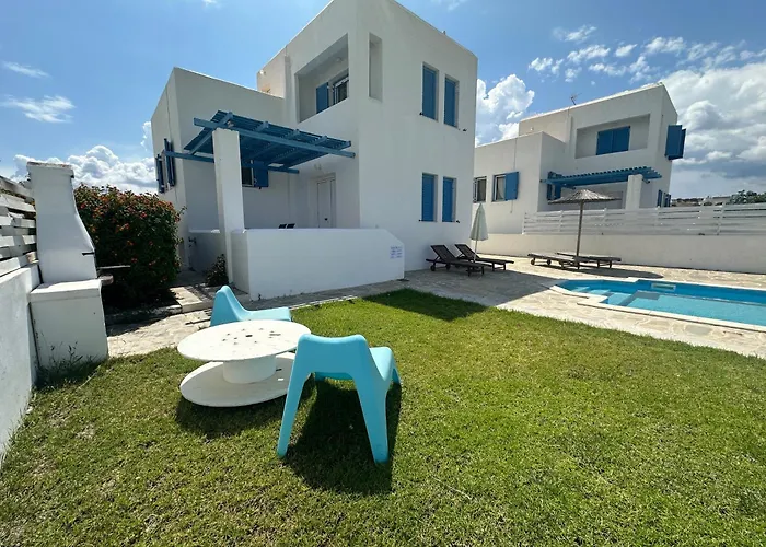 White Houses Villas