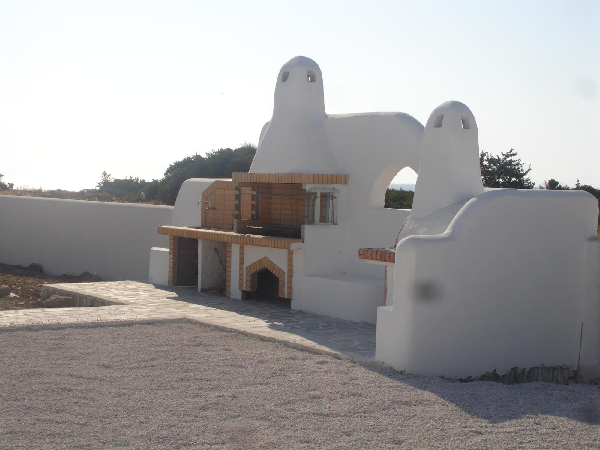 White Villa