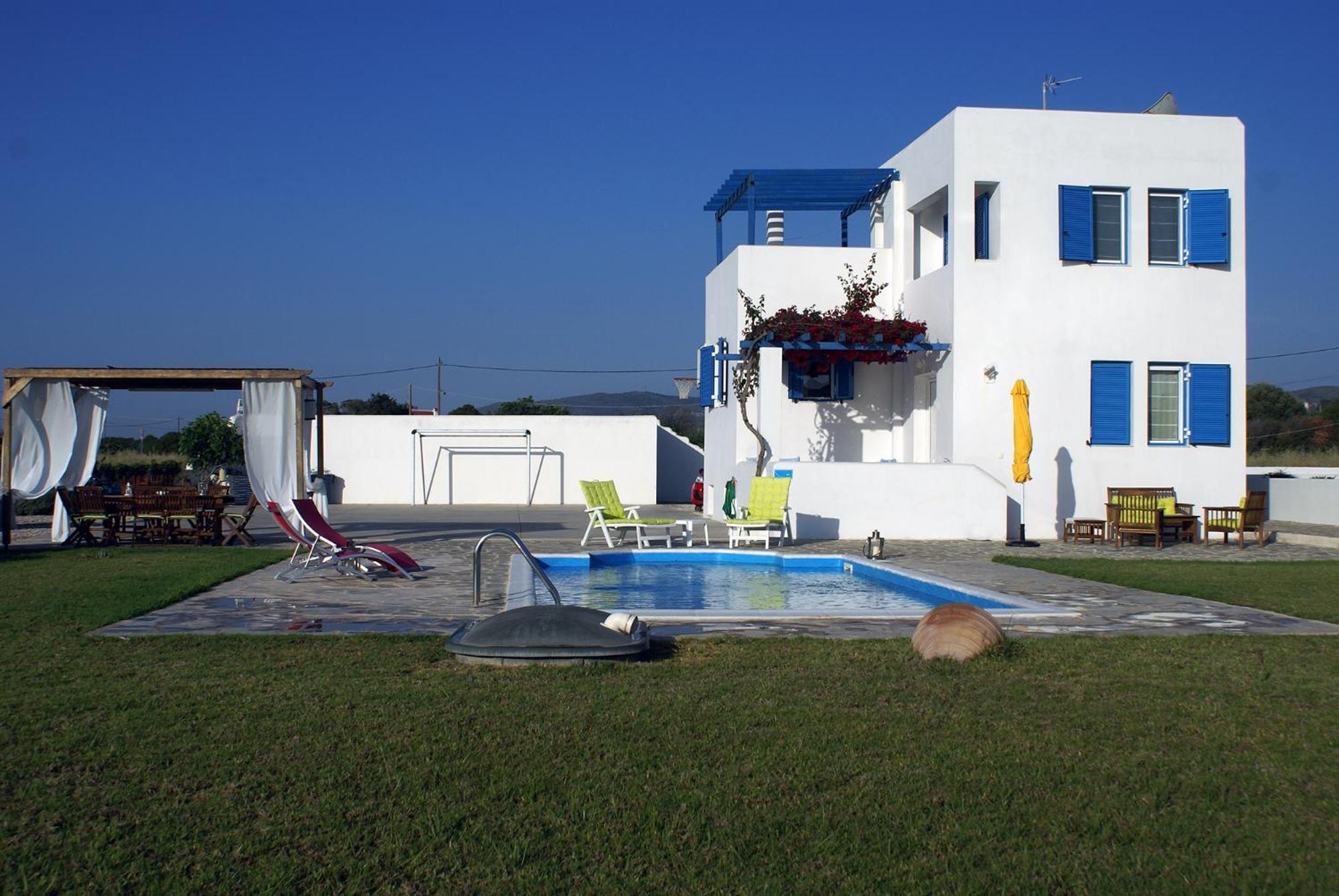White Villa *