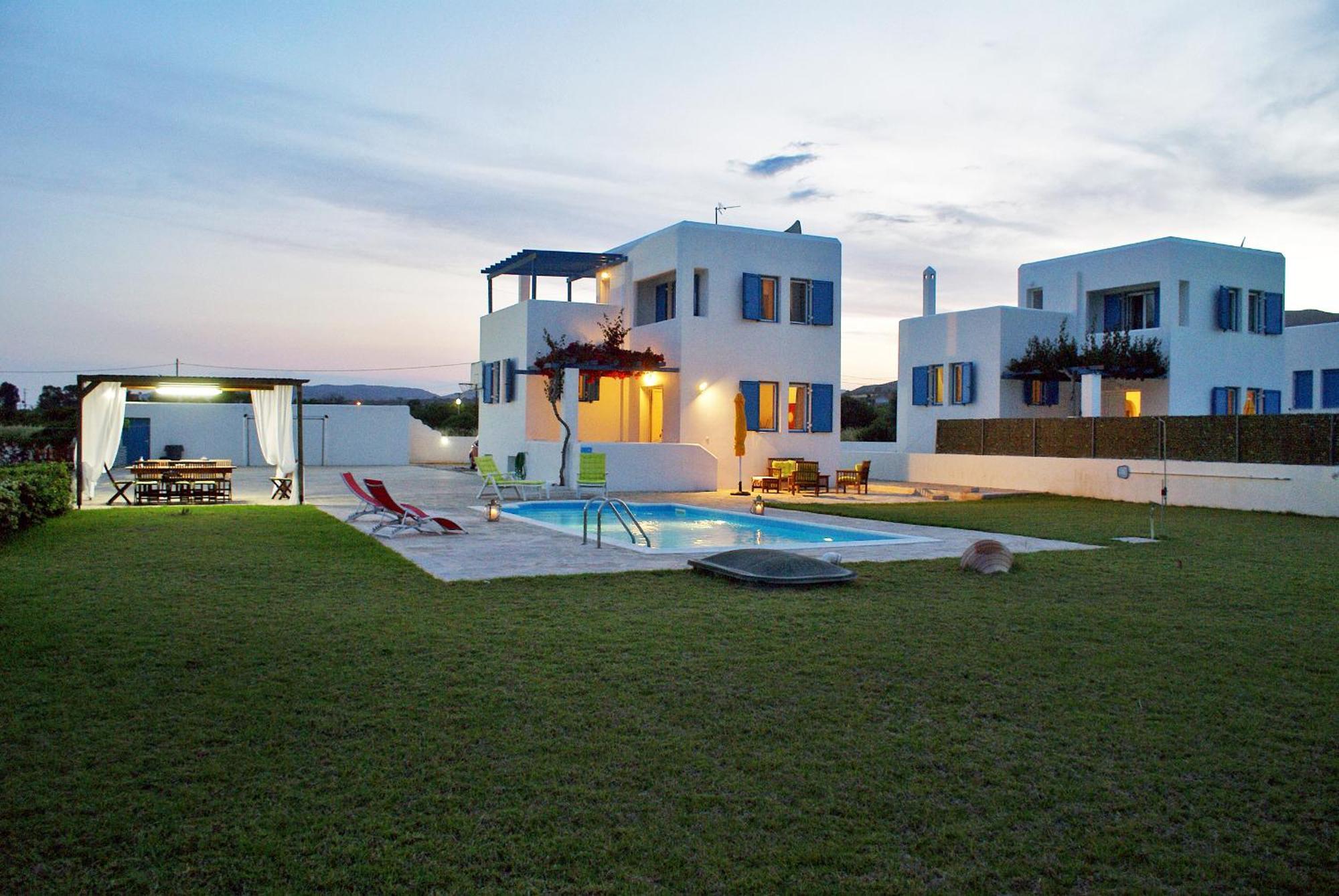 White Villa