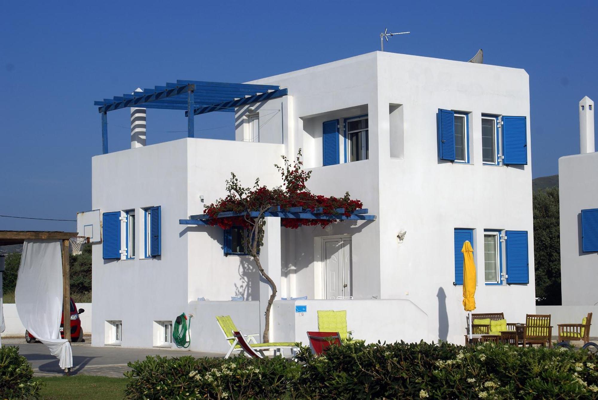 White Villa