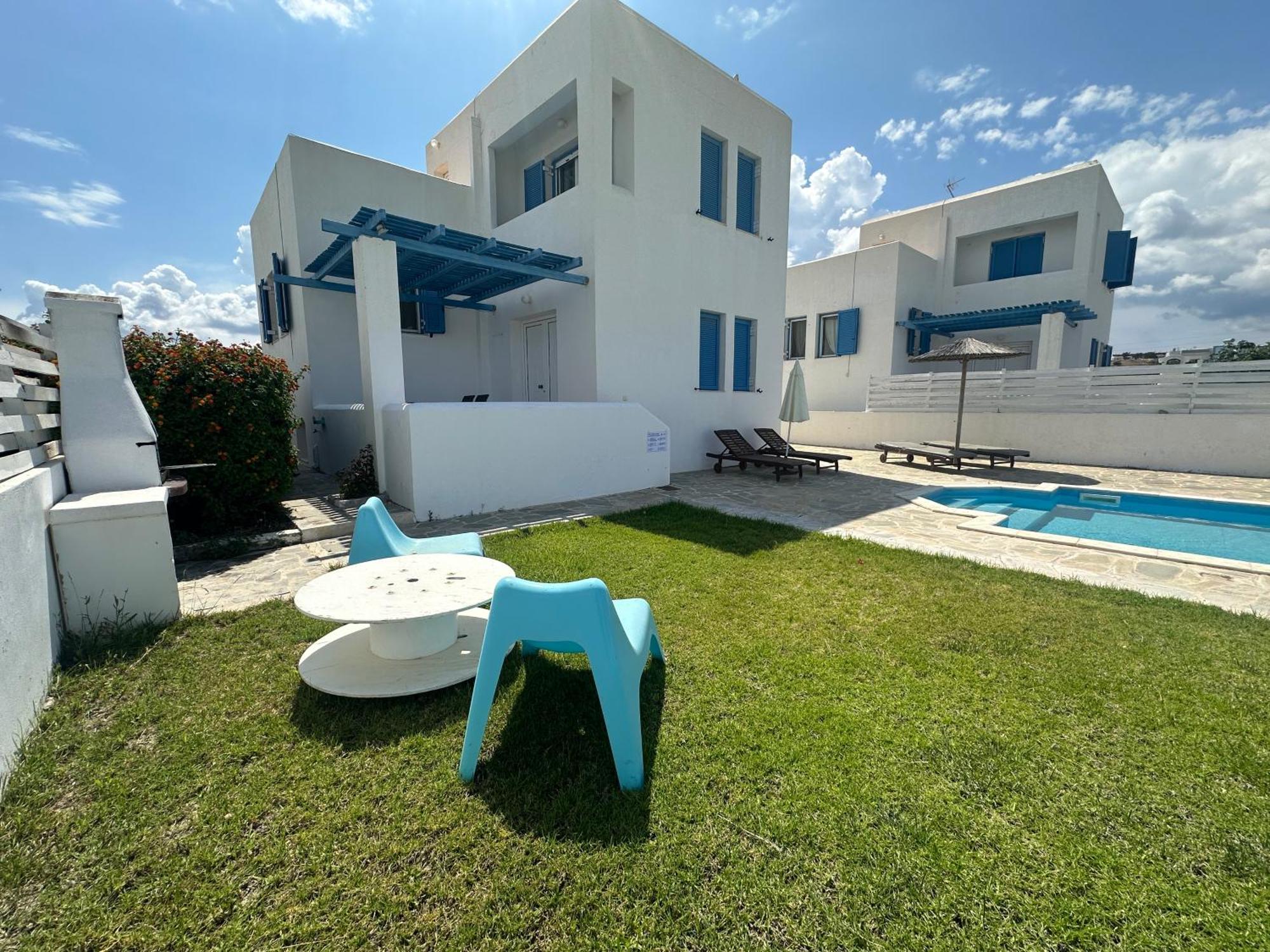 Villa White Gennadi